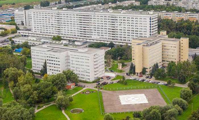 15 Больница москва офтальмологическое отделение отзывы