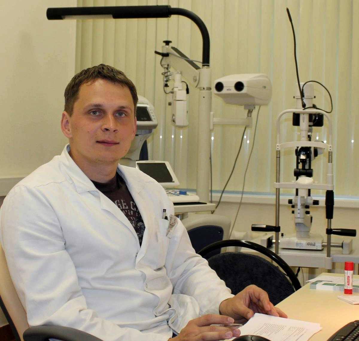86 Больница фмба россии глазное отделение операции по катаракте