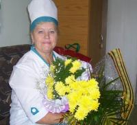 Бочкаль валентина медсестра глазного отделения мариинской больницы