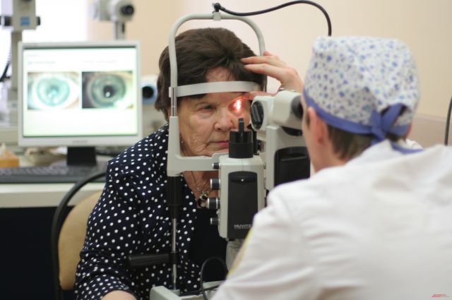 Ерошевского глазная больница детское отделение регистратура