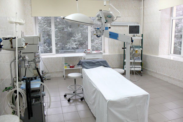Офтальмологическое больницы г иваново