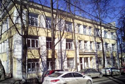 Поликлиника глазное отделение в советском районе нижний новгород