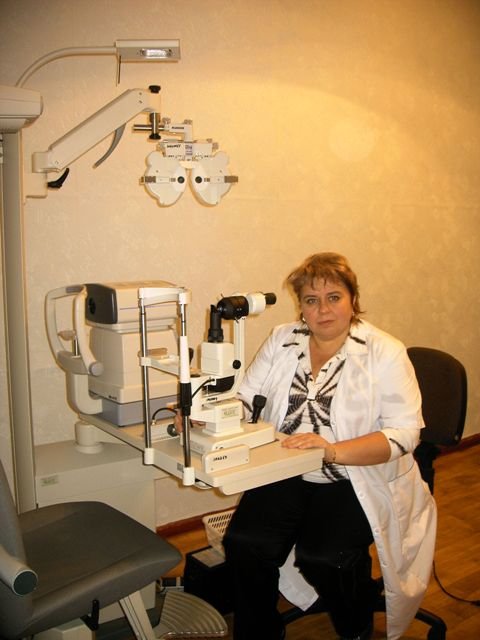 Волгоградская глазная больница история