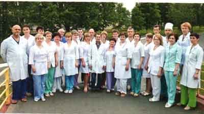 Брянска городская онкологическая больница