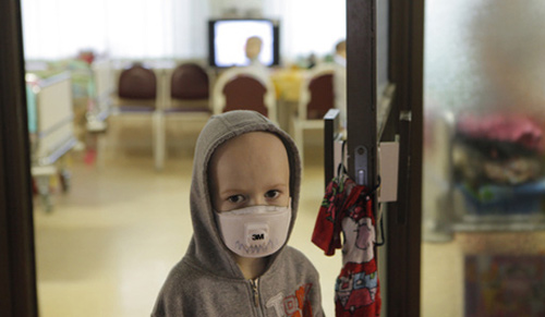 Детская онкологическая больница им рогачева