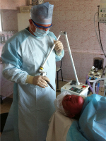 Краснодар клиника онкология операция облучение гортани