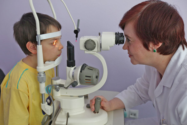 Глазная клиника на таганке