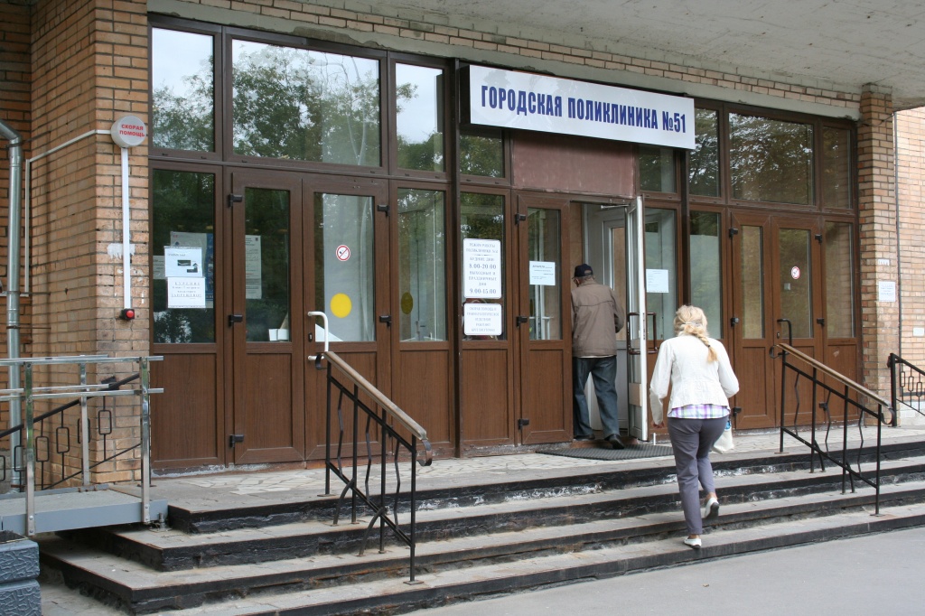 Областная офтальмологическая поликлиника ярославль