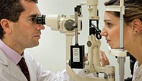 Сормова лечение глаза больница