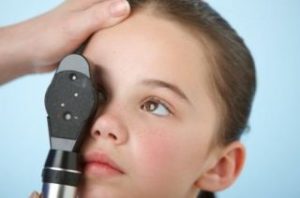 Записаться к платному глазному ребенка до 3 лет