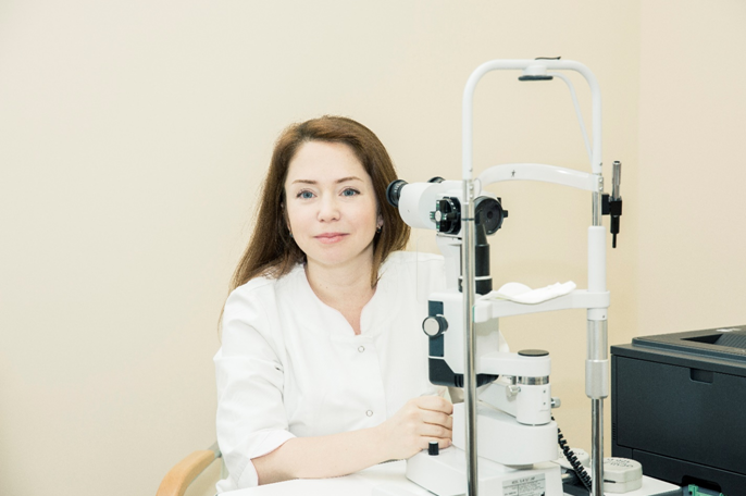 Центр глазной хирургии в тучково московской области