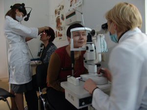 Хабаровская глазная клиника лечение миопии