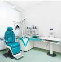Клиническое отделение офтальмологическое в хабаровске