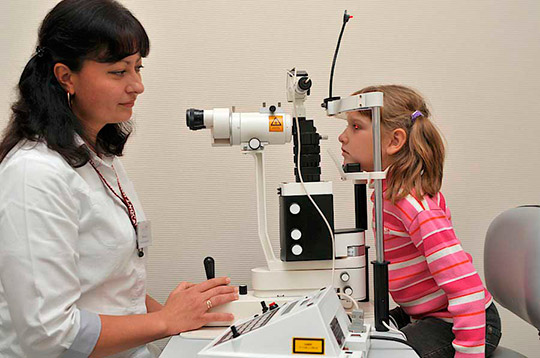 Аппаратное лечение глаз у детей чебоксары на ашмарина