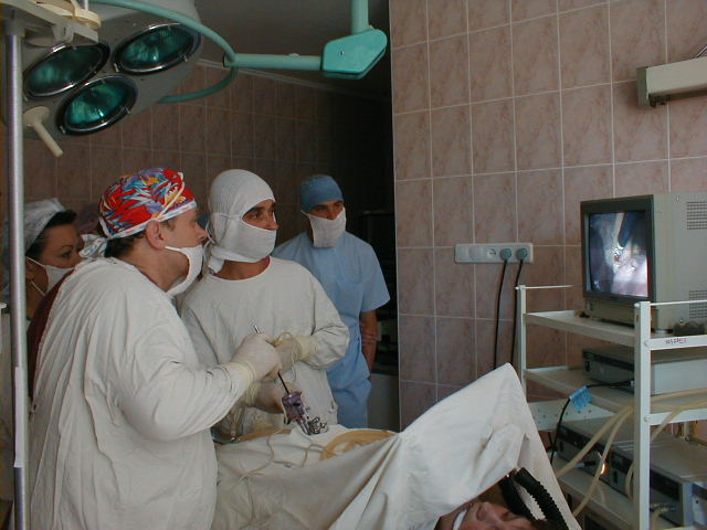 Одесская клиника глазной хирургии