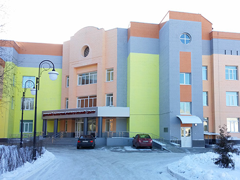 Тамбовская областная детская глазная больница