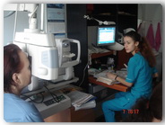 Воронежская областная офтальмологическая больница глаукомный центр