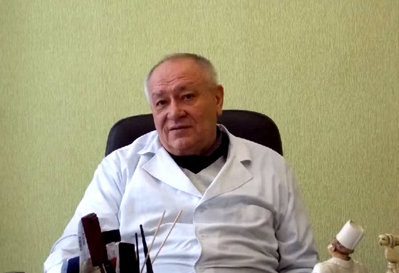 Заслуженный врач украины птица александр герасимович