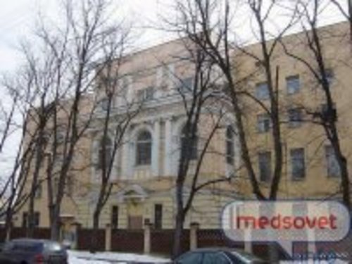 Лечение жителей москвы в клинике на ул россолимо условия