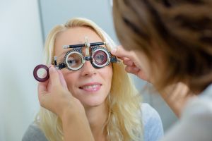 Восстановить зрения без операции клинике алмате