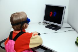 Диагностика зрения у детей в спб