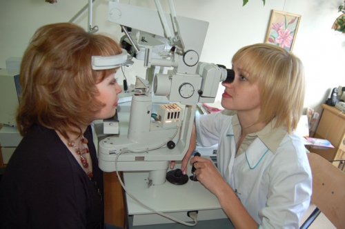 Диагностический центр офтальмологии имени федорова чебоксары