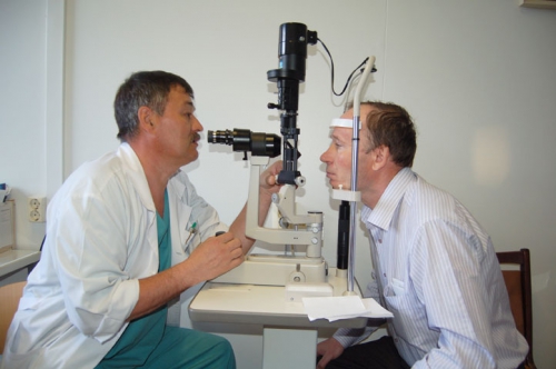 Глазная клиника в чебоксарах им федорова