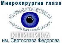 Глазная клиника в краснодаре имени федорова цены