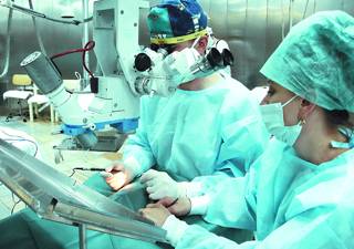 Эксимерлазерная операция в краснодаре клиника федорова