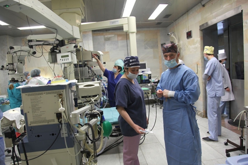 Клиника федорова в москве цены на лазерное пристреливание сетчатки