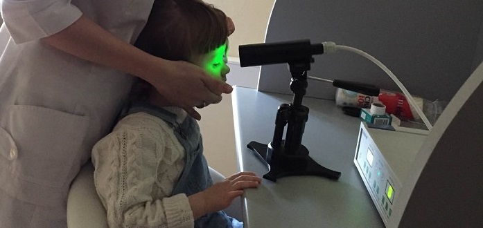 Лечение миопии у детей в клинике федорова москва