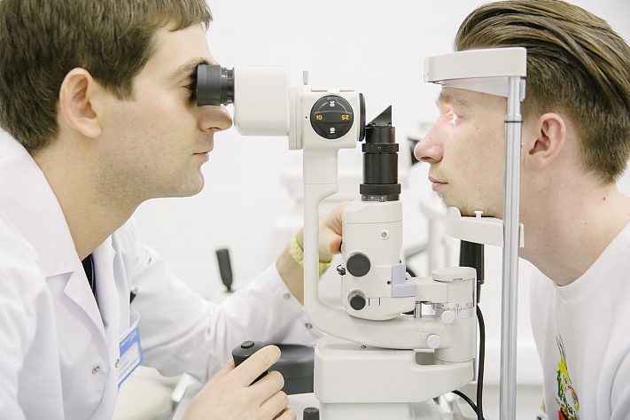 Глазная клиника микрохирургия глаза цены в мытищи