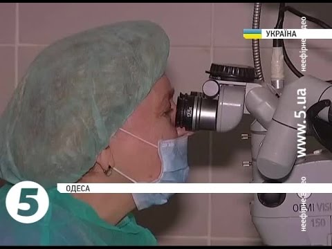 Факоэмульсификация катаракты с имплантацией иол одесса институт им филатова