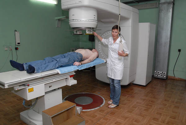 Алтайская онкологическая клиника