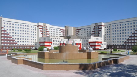 Алтайская онкологическая клиника