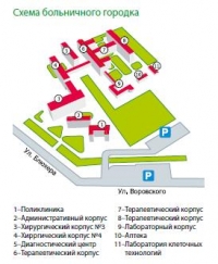 Челябинская областная онкологическая больница хирургическое отделение