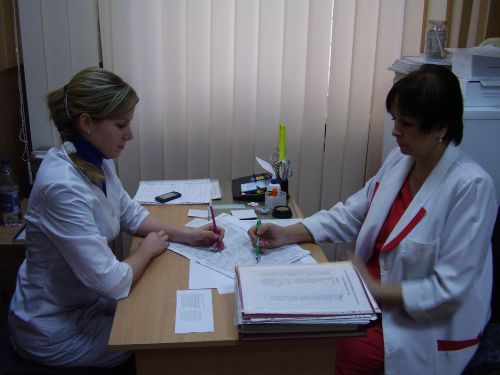 Тверской онкологический диспансер прием врачей