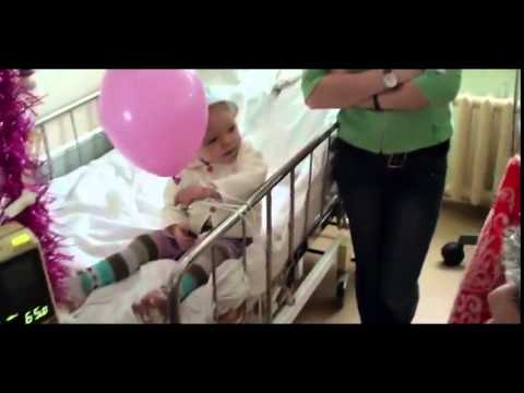 Врачи детской онкологической больницы в боровлянах