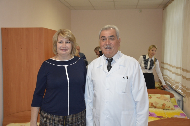 Николаевском онкодиспансере заработало узкопрофильное урологическое отделение