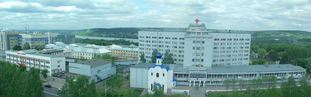 Онкологическая больница кемерово