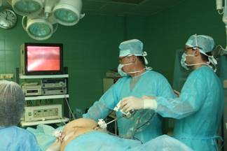 Онкологические больницы москвы оснащенные ультразвуковым скальпелем в онкологии