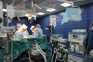 Онкологические больницы москвы оснащенные ультразвуковым скальпелем в онкологии