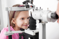 Измерение зрения у детей воронеж