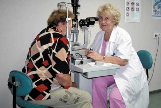 4 Больница глазное отделение дзержинск контакты