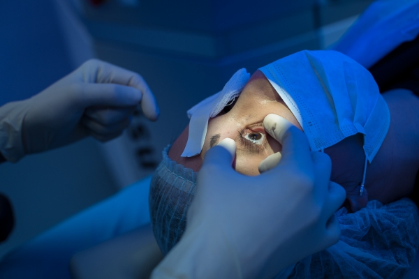 Клиника для операции на глаза в астане