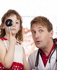 Лучшие детские офтальмологические клиники москвы
