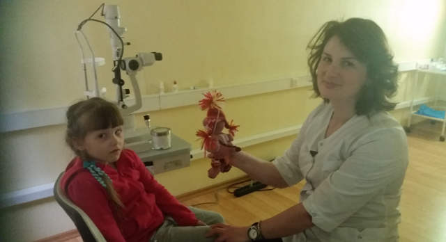 Лучшие детские офтальмологические клиники москвы