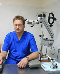 Николаевская областная глазная больница регистратура