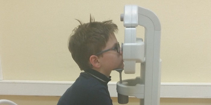 Детская глазная клиника в москве