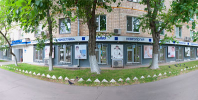 Глазные клиники на юго западе москвы